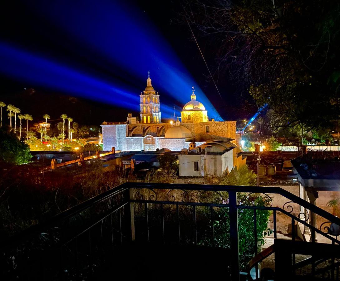 Casa Serena Vista Álamos Kültér fotó