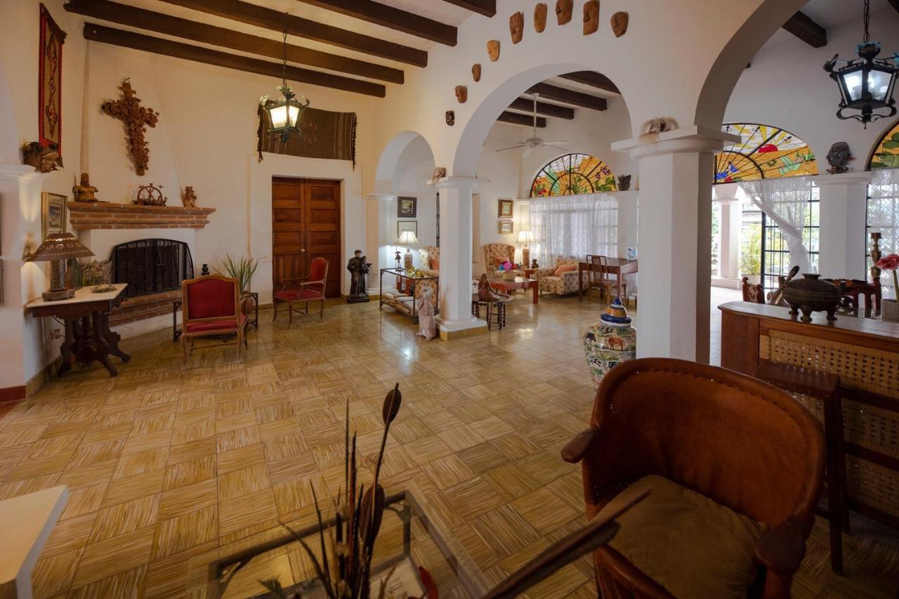 Casa Serena Vista Álamos Kültér fotó