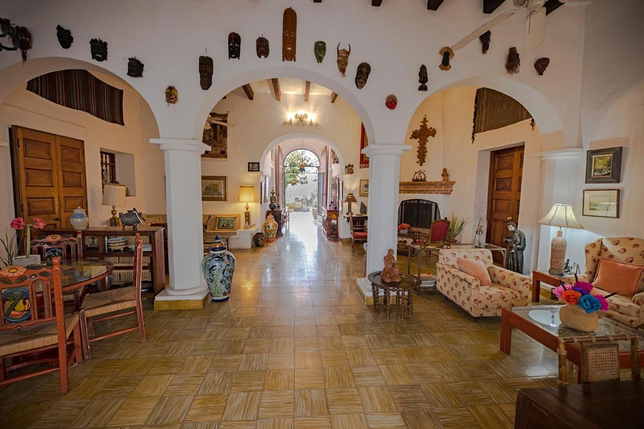 Casa Serena Vista Álamos Kültér fotó