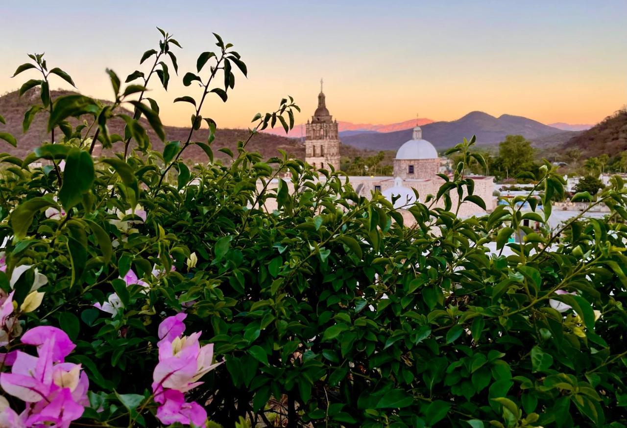Casa Serena Vista Álamos Kültér fotó