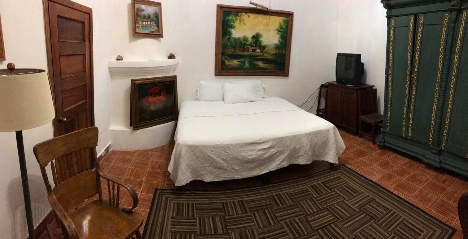 Casa Serena Vista Álamos Kültér fotó