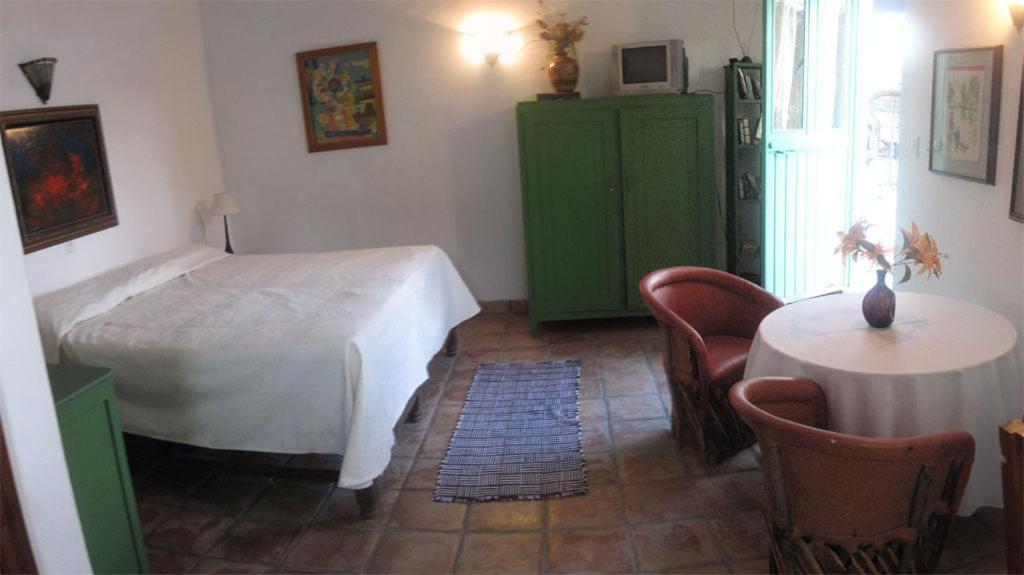 Casa Serena Vista Álamos Kültér fotó