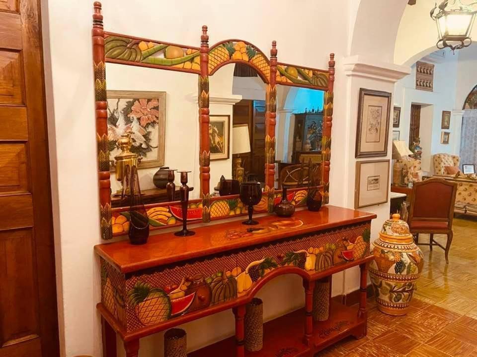 Casa Serena Vista Álamos Kültér fotó