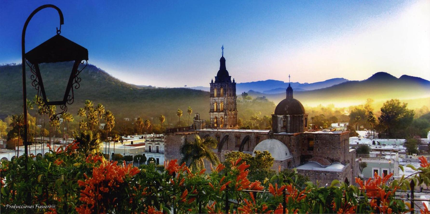 Casa Serena Vista Álamos Kültér fotó