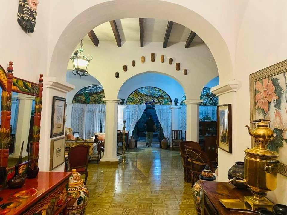 Casa Serena Vista Álamos Kültér fotó