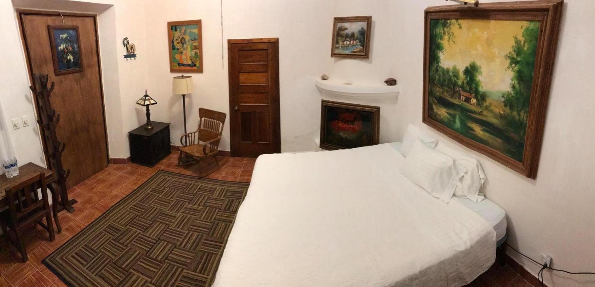Casa Serena Vista Álamos Kültér fotó