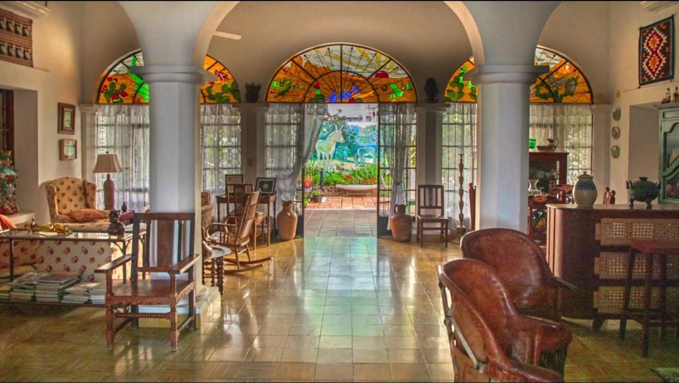 Casa Serena Vista Álamos Kültér fotó