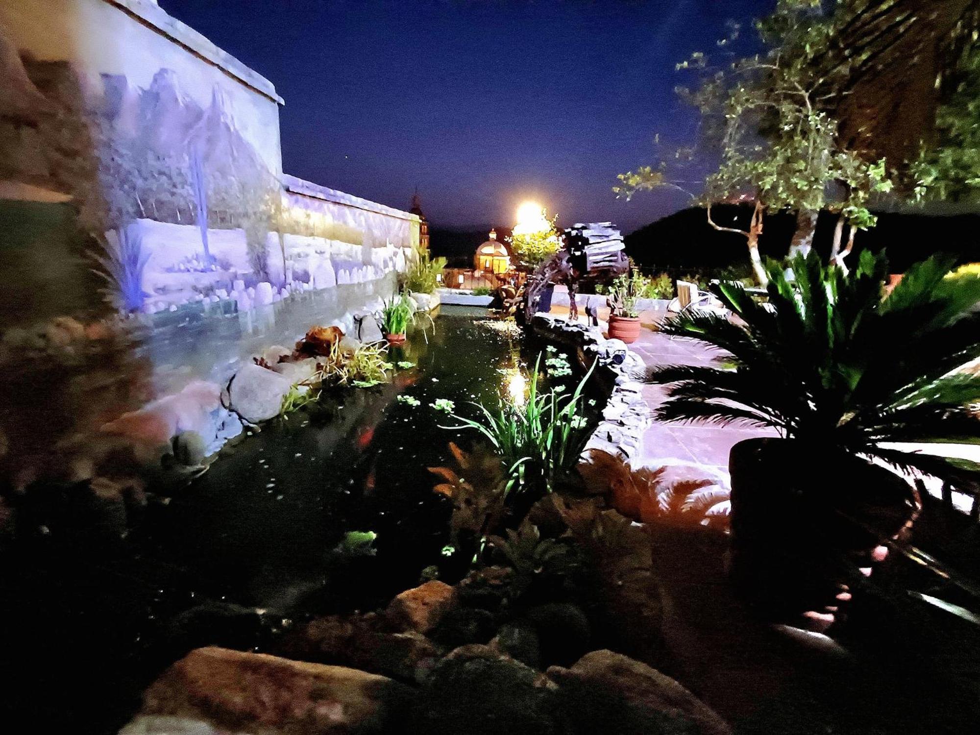Casa Serena Vista Álamos Kültér fotó