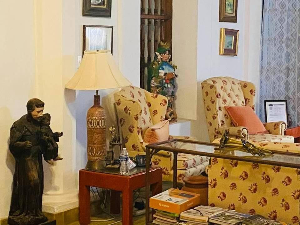 Casa Serena Vista Álamos Kültér fotó