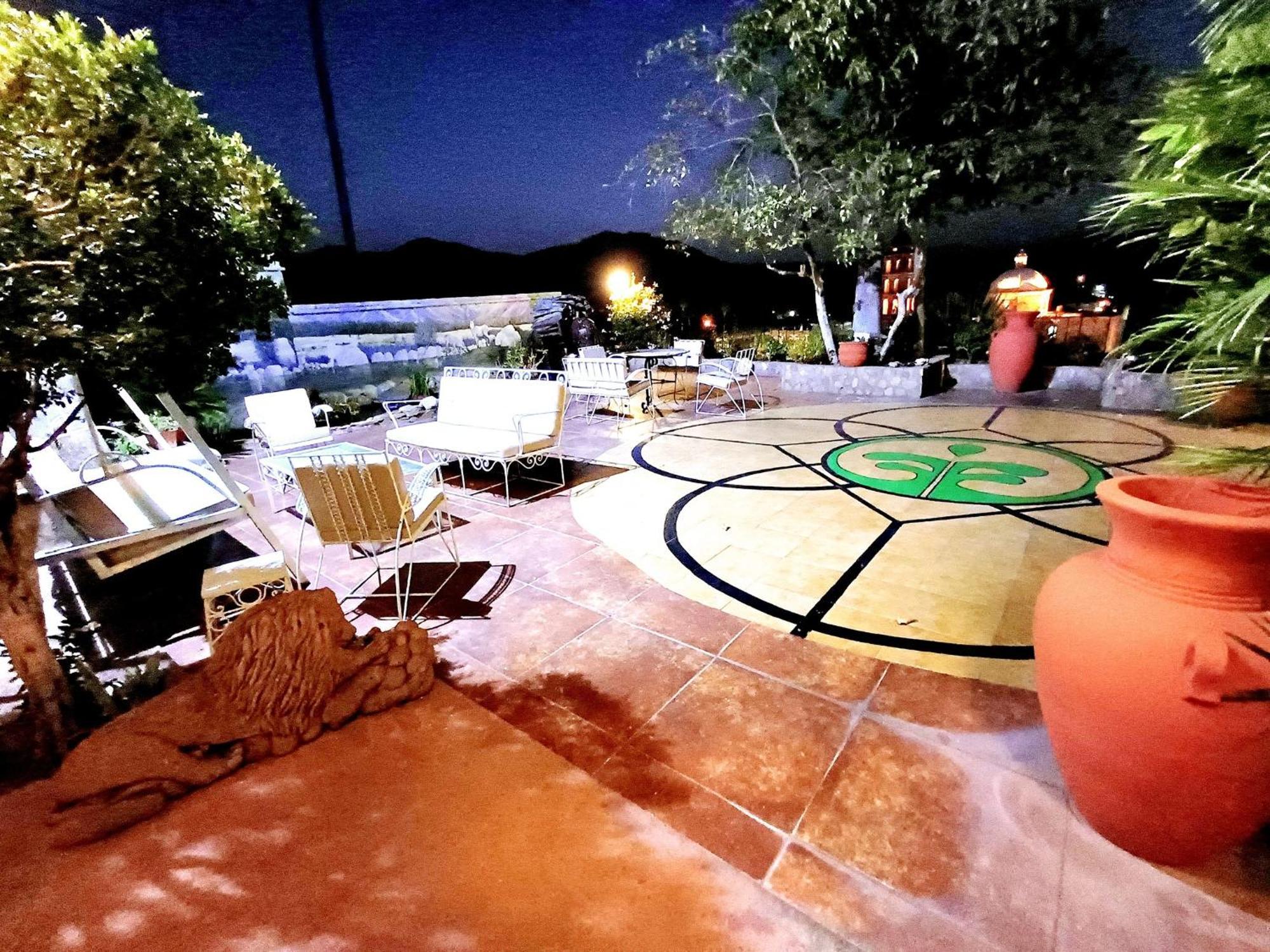 Casa Serena Vista Álamos Kültér fotó