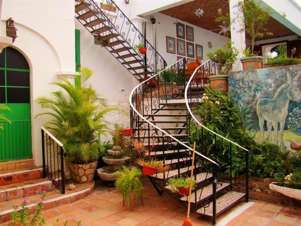 Casa Serena Vista Álamos Kültér fotó