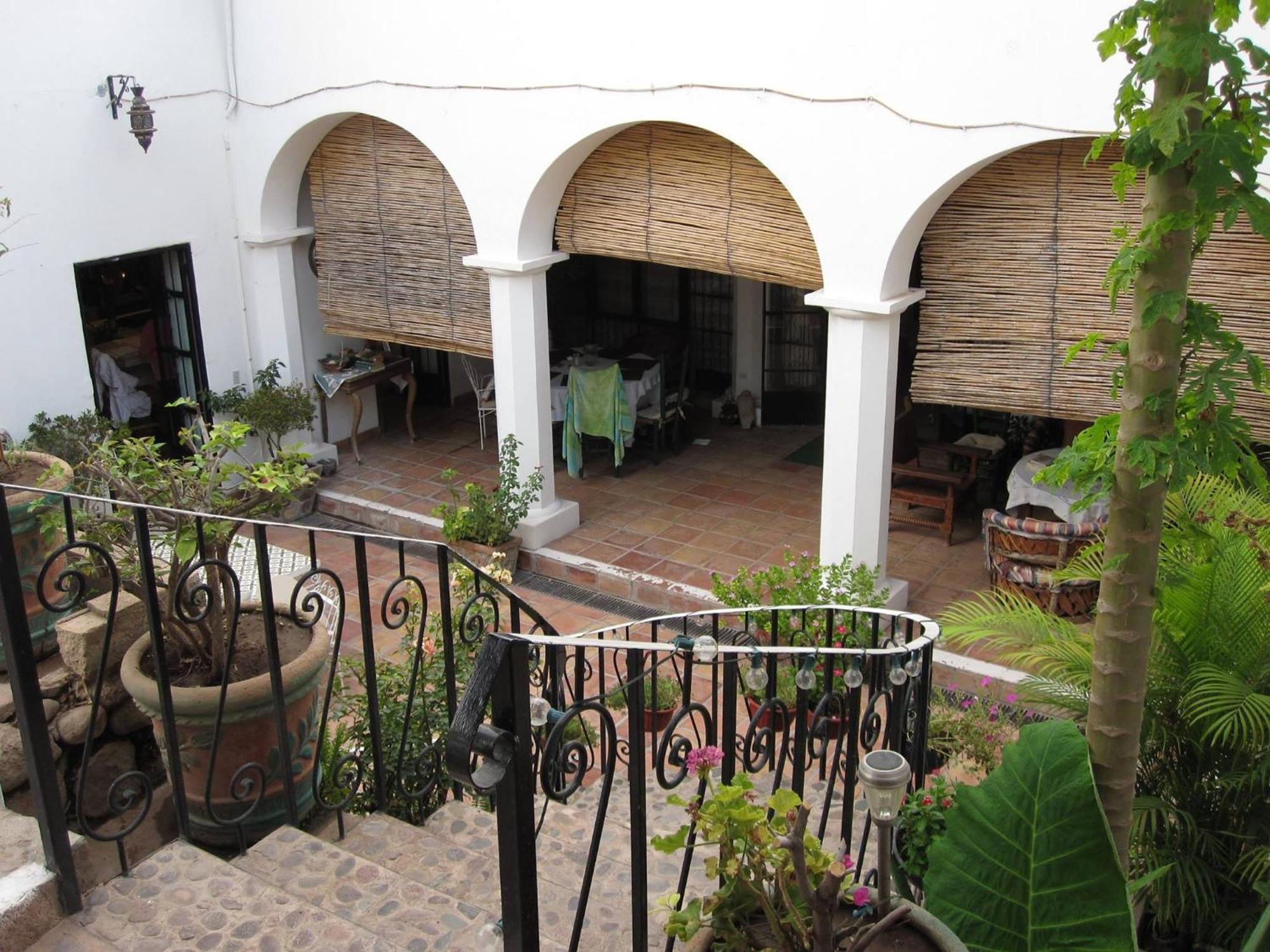 Casa Serena Vista Álamos Kültér fotó