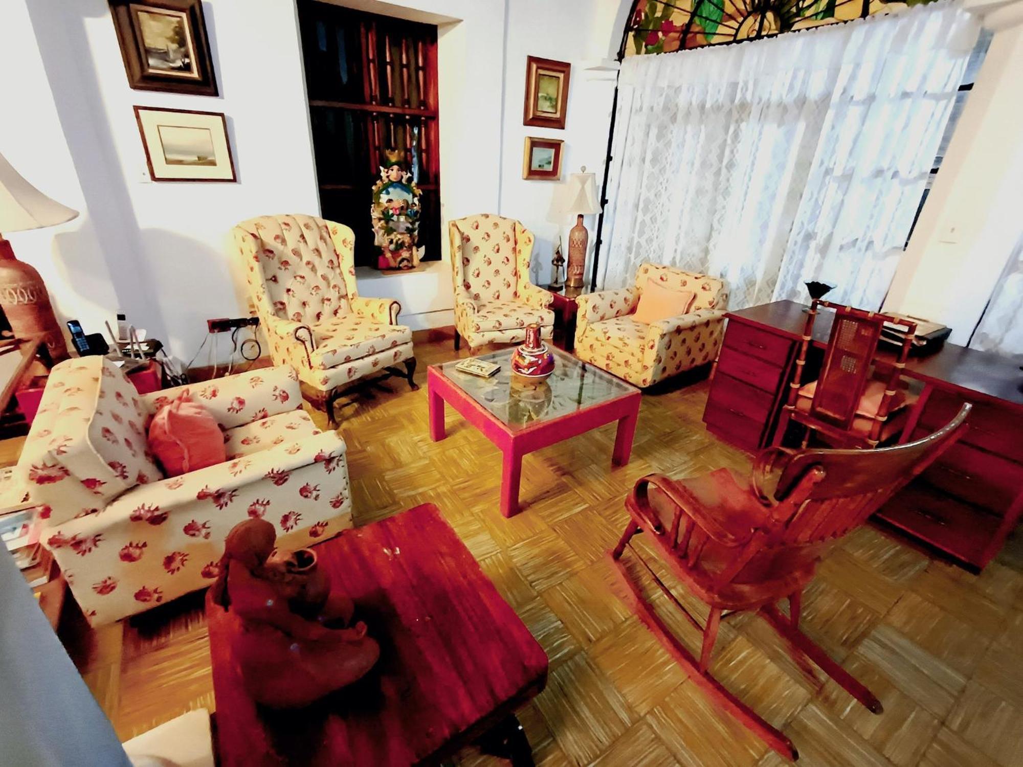 Casa Serena Vista Álamos Kültér fotó
