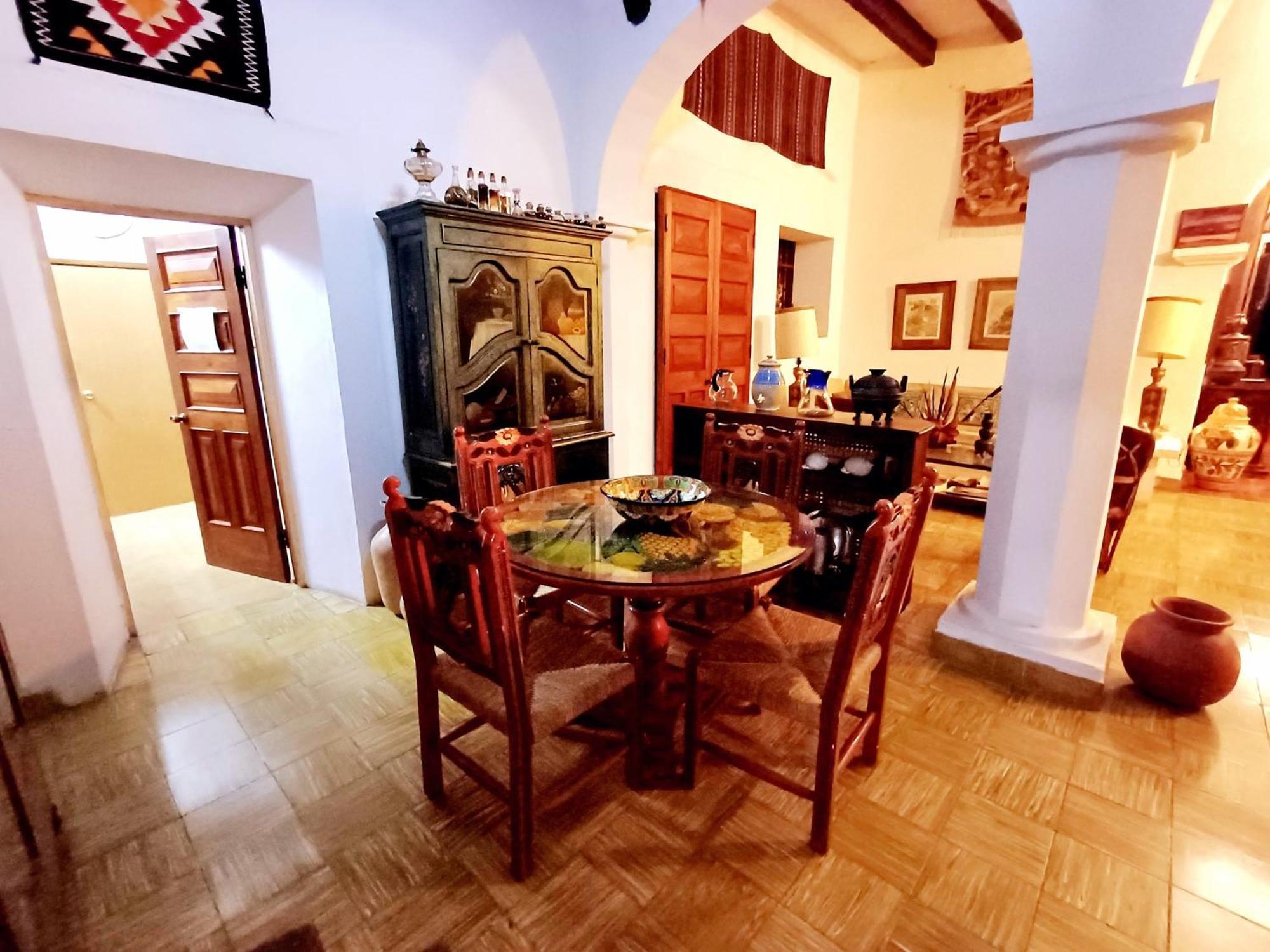 Casa Serena Vista Álamos Kültér fotó