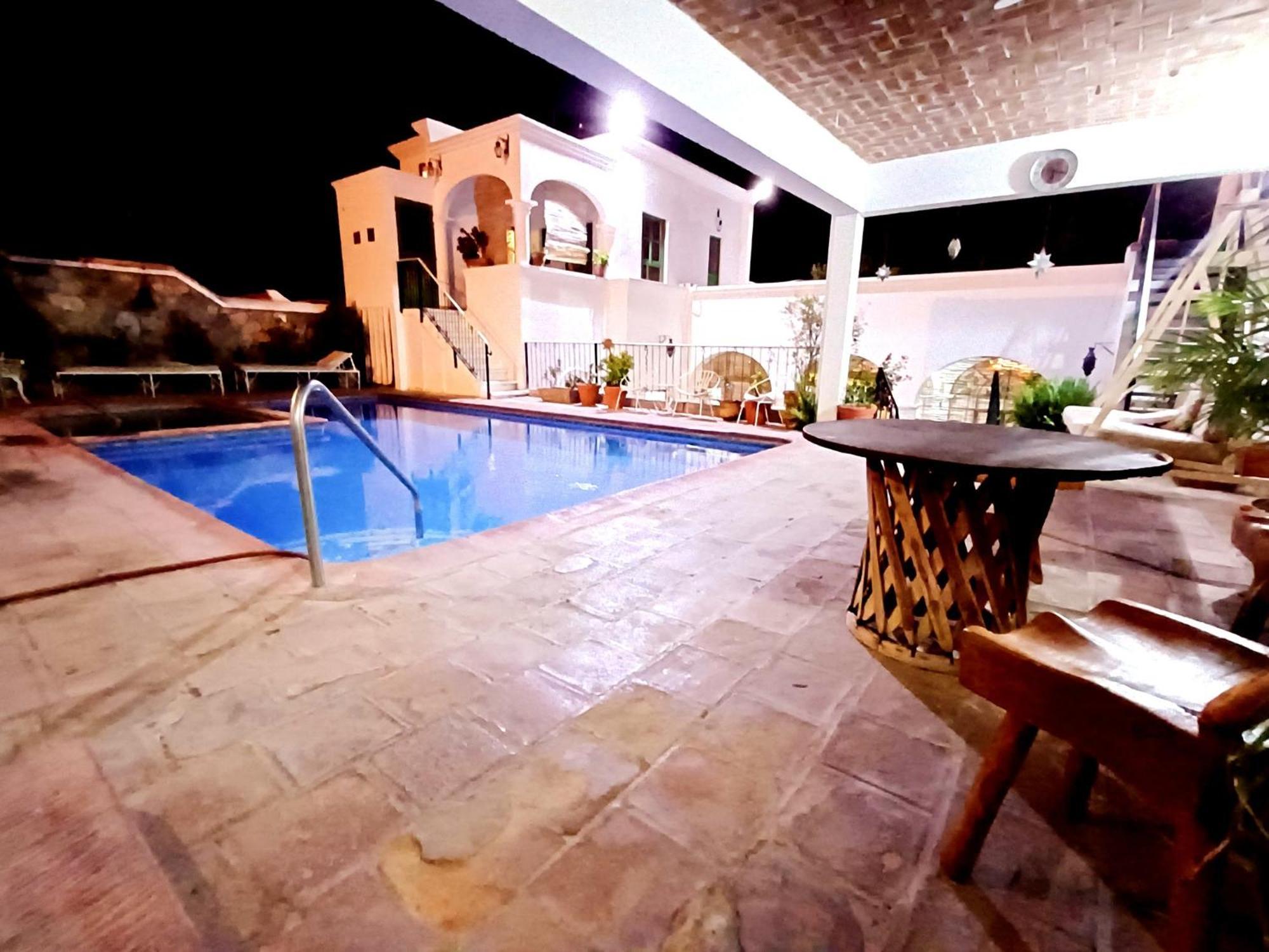 Casa Serena Vista Álamos Kültér fotó