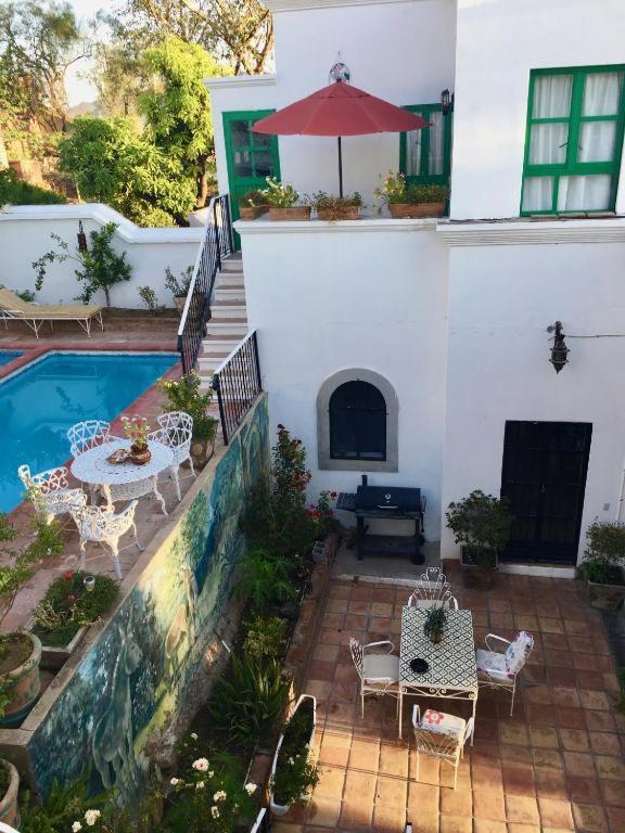 Casa Serena Vista Álamos Kültér fotó
