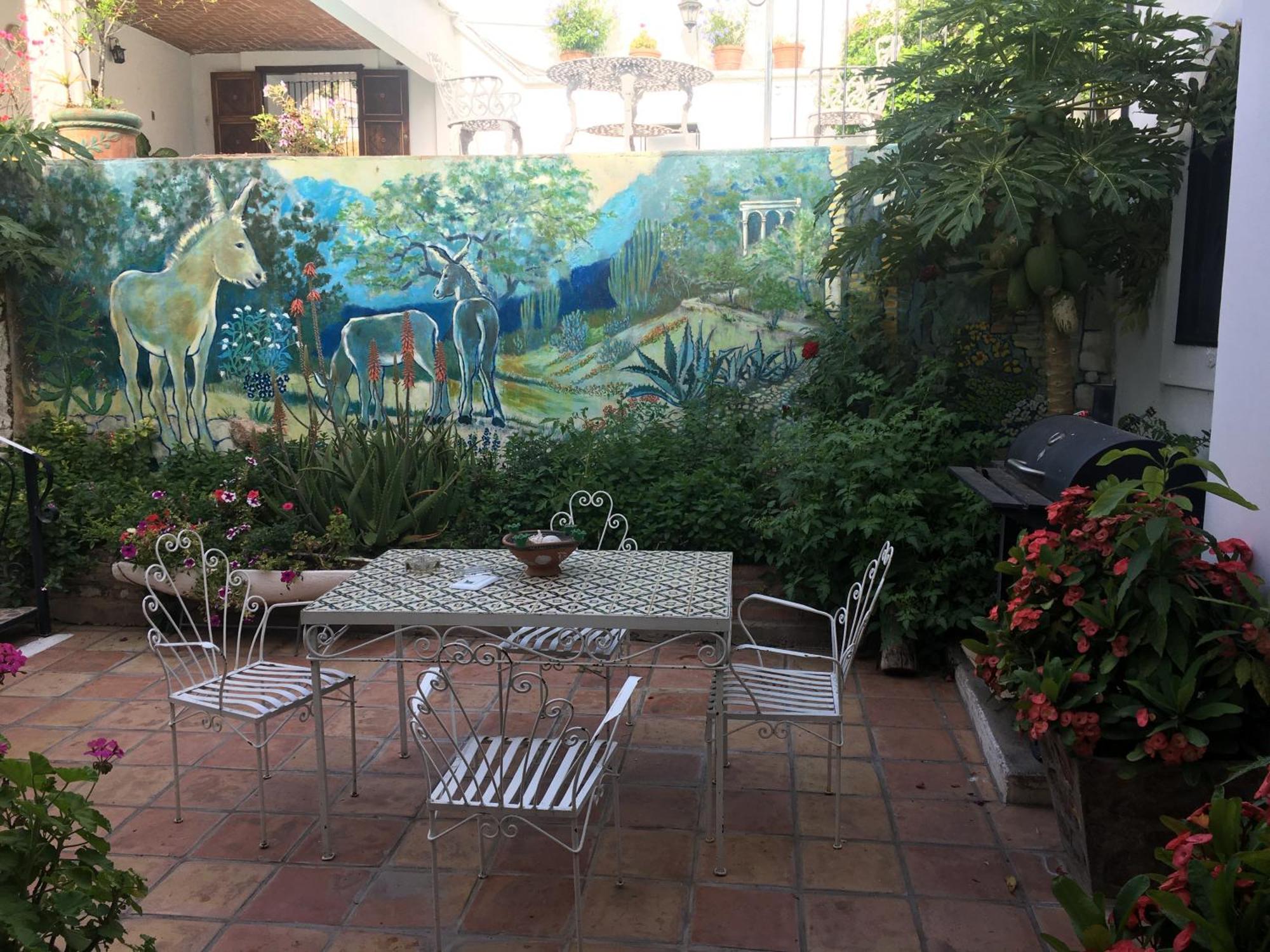 Casa Serena Vista Álamos Kültér fotó