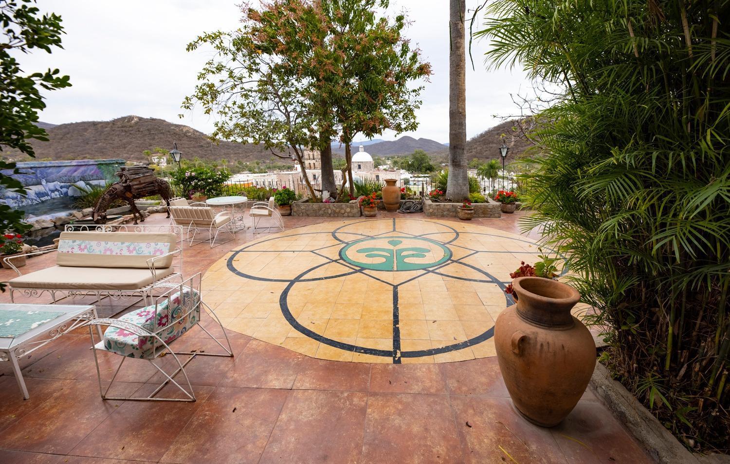 Casa Serena Vista Álamos Kültér fotó