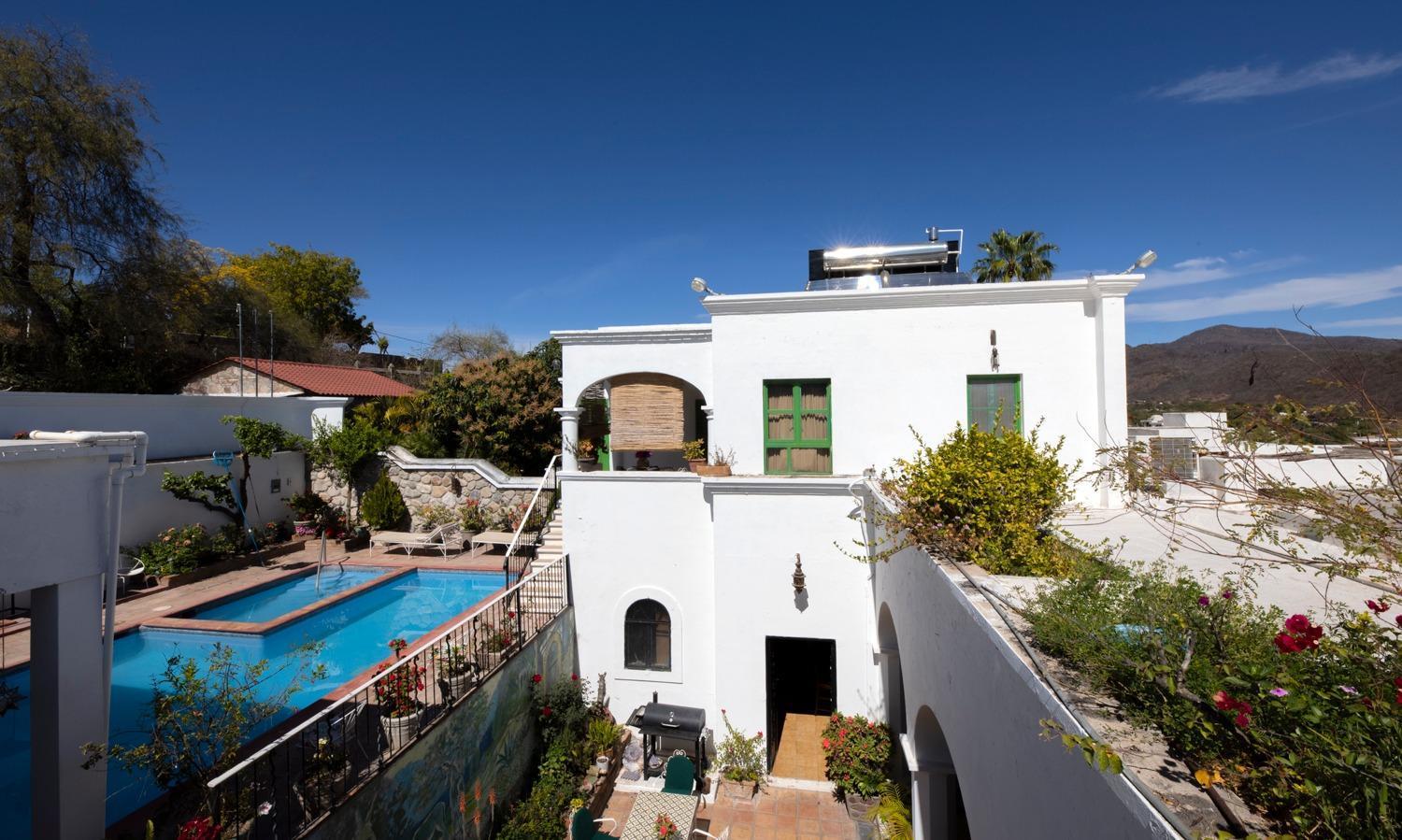 Casa Serena Vista Álamos Kültér fotó