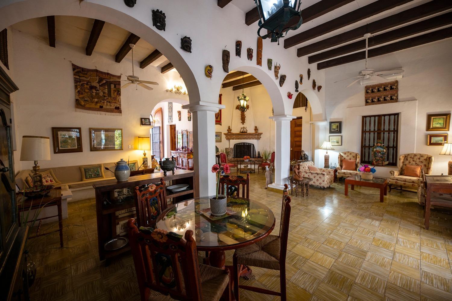 Casa Serena Vista Álamos Kültér fotó