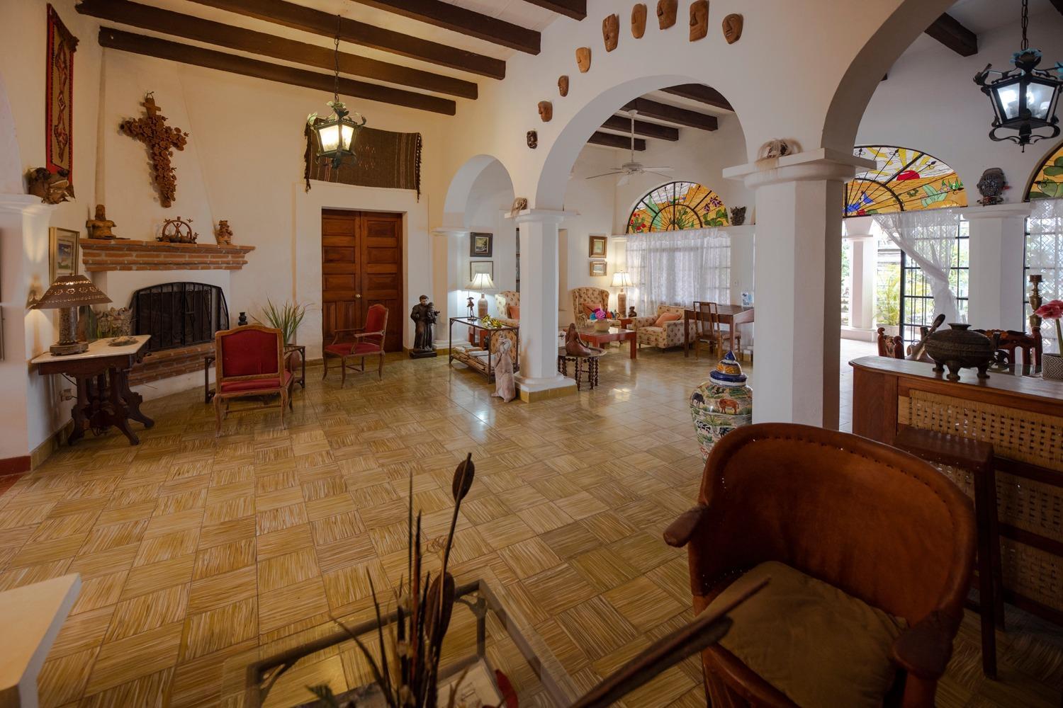Casa Serena Vista Álamos Kültér fotó