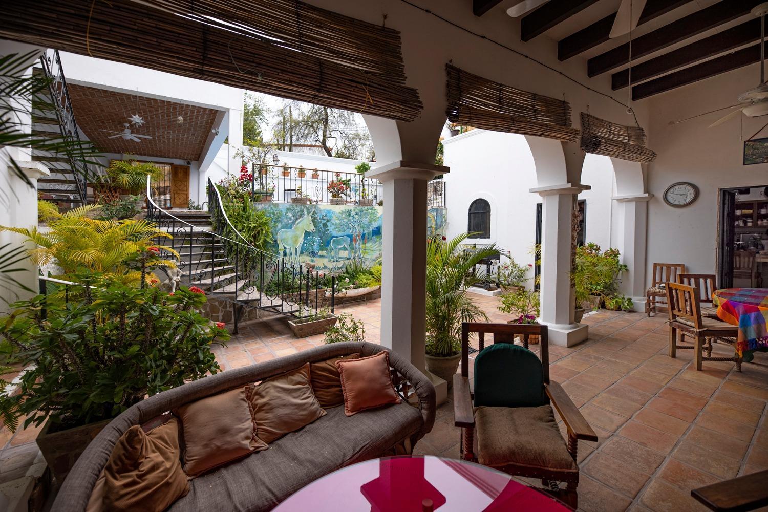 Casa Serena Vista Álamos Kültér fotó