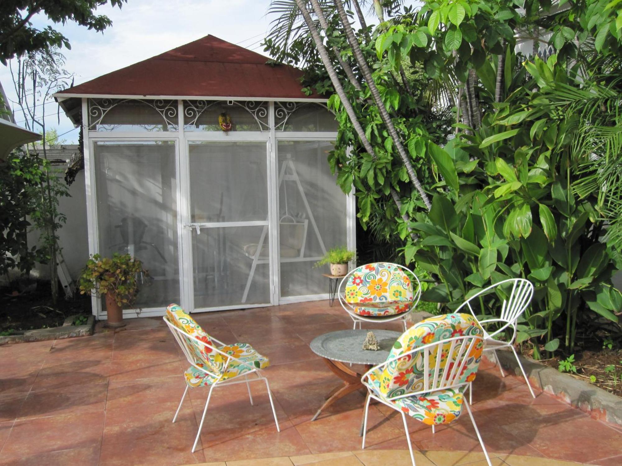 Casa Serena Vista Álamos Kültér fotó