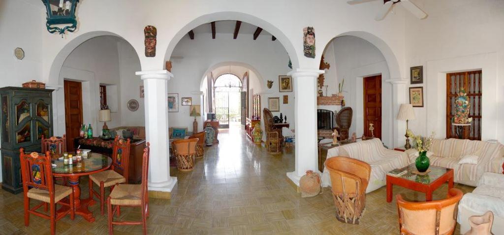 Casa Serena Vista Álamos Kültér fotó