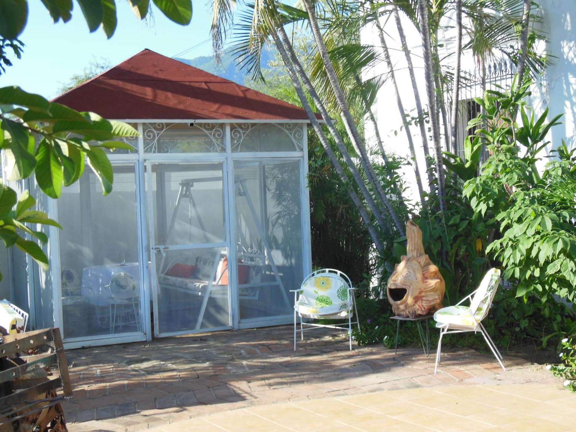 Casa Serena Vista Álamos Kültér fotó