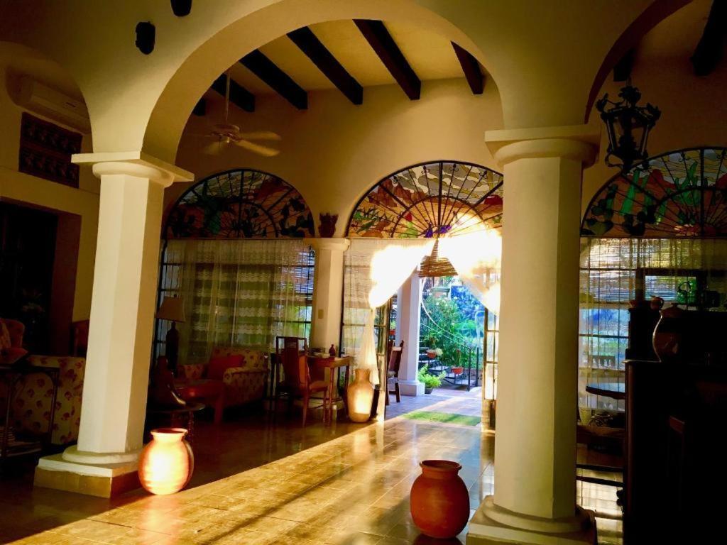 Casa Serena Vista Álamos Kültér fotó