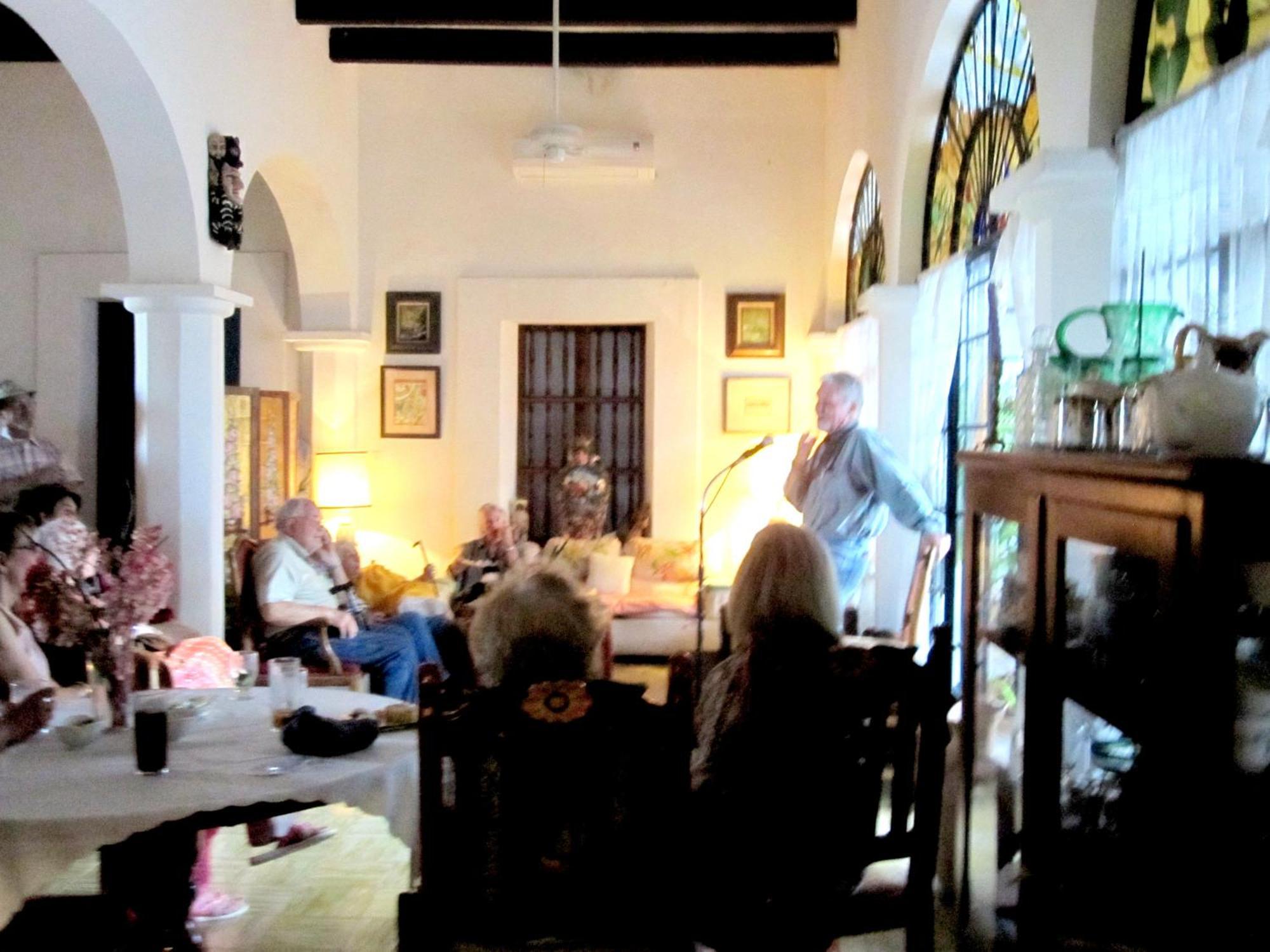 Casa Serena Vista Álamos Kültér fotó