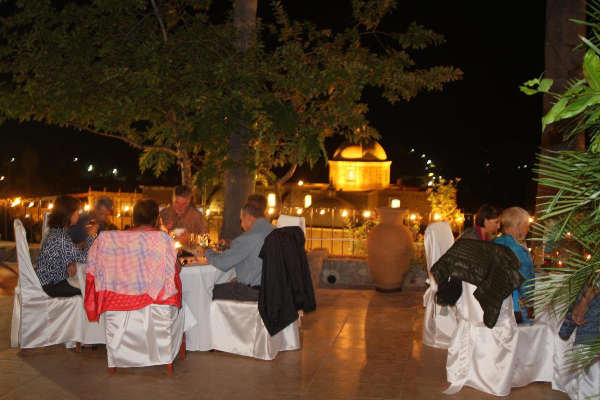 Casa Serena Vista Álamos Kültér fotó