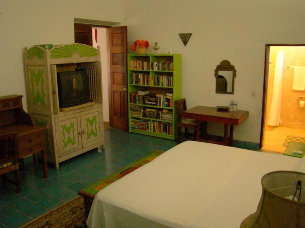 Casa Serena Vista Álamos Kültér fotó