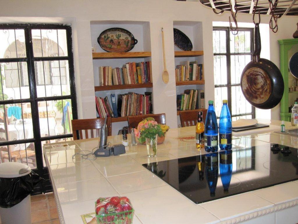 Casa Serena Vista Álamos Kültér fotó