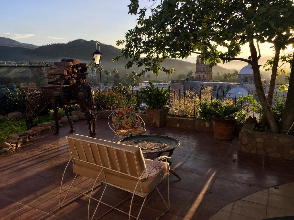 Casa Serena Vista Álamos Kültér fotó