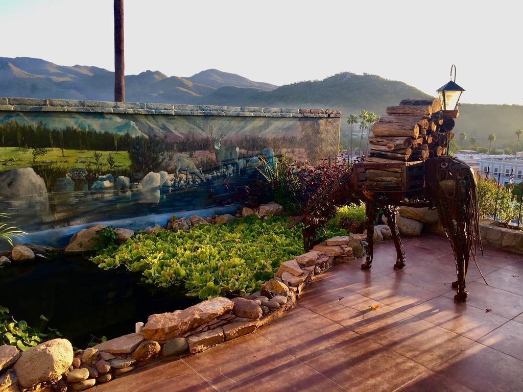 Casa Serena Vista Álamos Kültér fotó