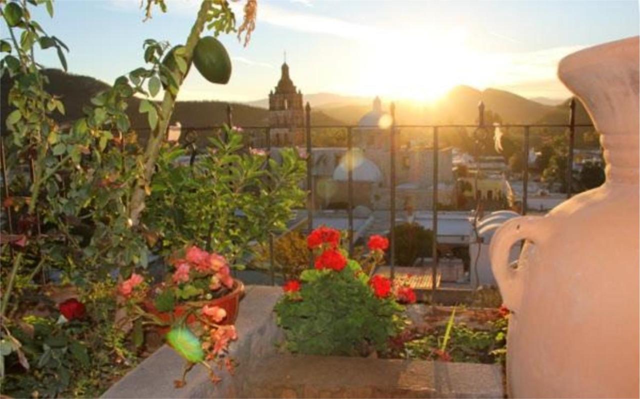 Casa Serena Vista Álamos Kültér fotó