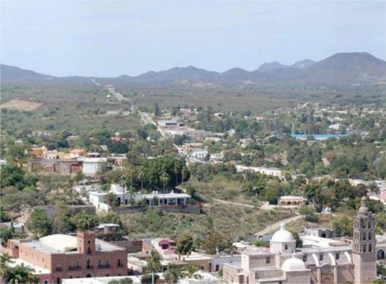 Casa Serena Vista Álamos Kültér fotó