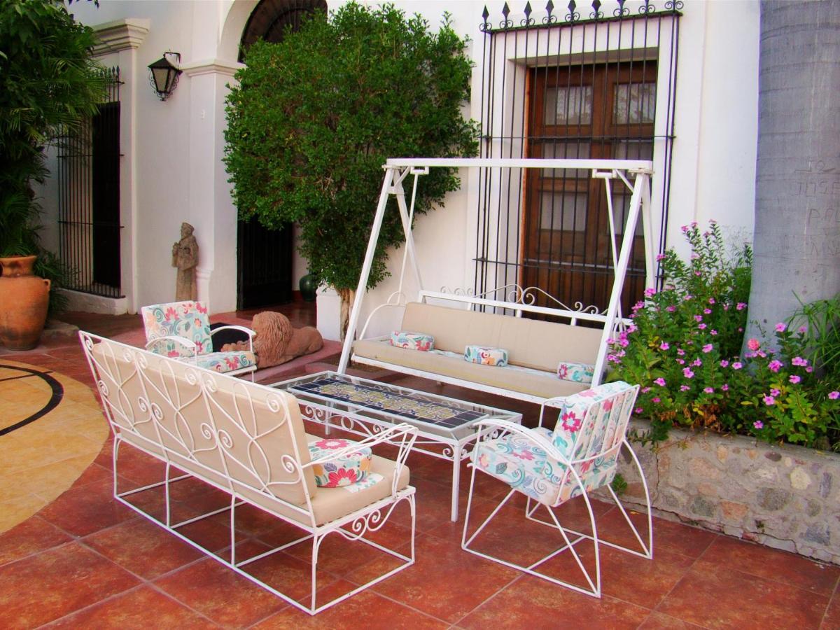 Casa Serena Vista Álamos Kültér fotó