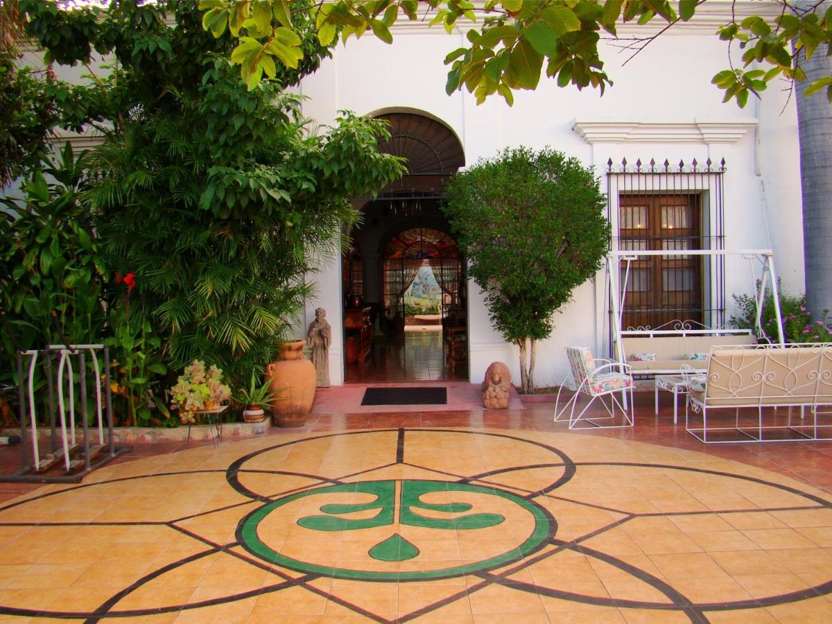 Casa Serena Vista Álamos Kültér fotó