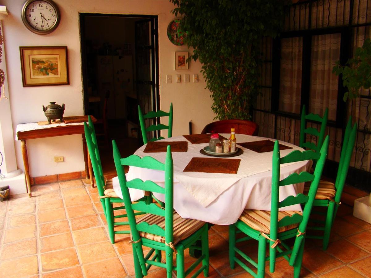 Casa Serena Vista Álamos Kültér fotó